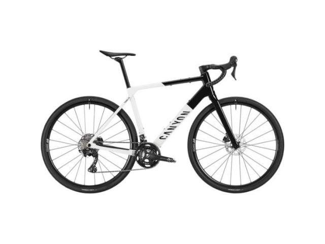 2026 Canyon Grail CF 7 Road Bike
