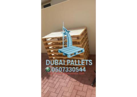 Ajman pallets 0507330544
