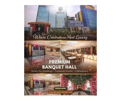 Book the Best Hotel & Banquet Hall in Ghaziabad | Abharam Retreats