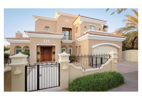 AFFORDABLE VILLA RENOVATION SERVICE PROVIDER IN MEADOWS DUBAI: 055-7274240