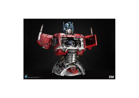 Transformers Premium Collectible Series Optimus Prime 1/3 Scale Limited Edition Bust