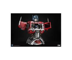 Transformers Premium Collectible Series Optimus Prime 1/3 Scale Limited Edition Bust