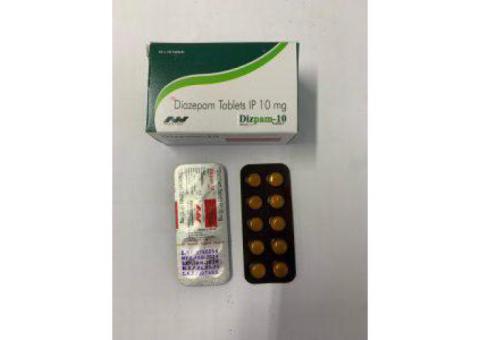 Diazepam for Sale
