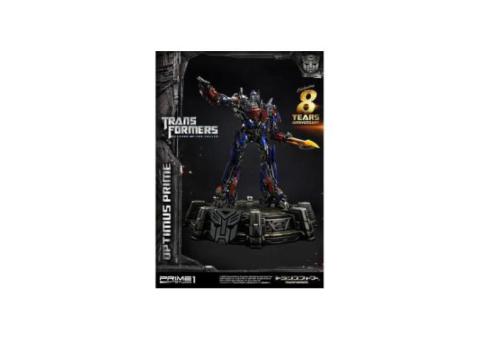 Transformers: Revenge of the Fallen Museum Masterline Optimus Prime EX (Bonus Ver.) Statue