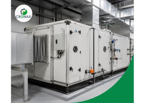 Keep Hospital Air Clean & Safe with Premium AHU Room Solutions