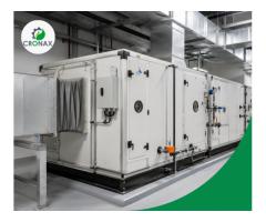 Keep Hospital Air Clean & Safe with Premium AHU Room Solutions