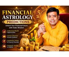 Get Expert Financial Astrology Predictions for Your Future
