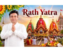 Celebrate Rath Yatra with Divine Blessings and Devotion