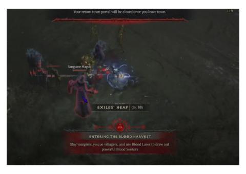 U4GM Diablo 4 Season 14 Pandemonium Ruptures Guide