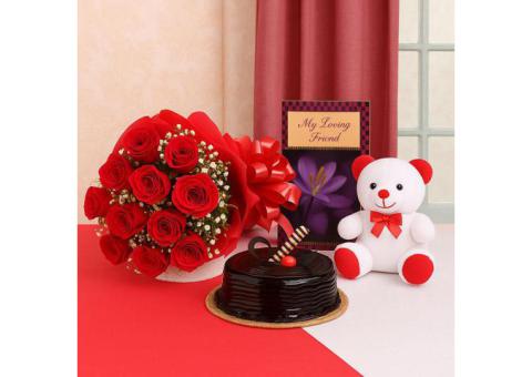 Send Flowers to Hyderabad