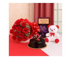 Send Flowers to Hyderabad