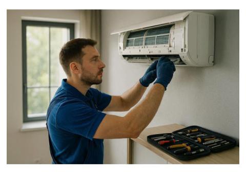 AC Repair in Dubai - Best in Town Repair Services