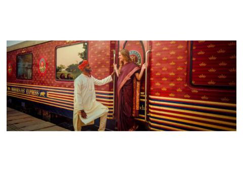 Complete Guide to the Maharaja Express Train