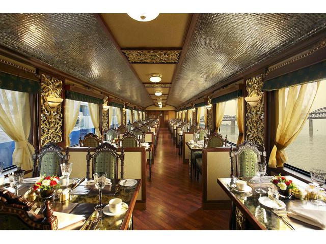 Complete Guide to the Maharaja Express Train