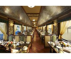 Complete Guide to the Maharaja Express Train