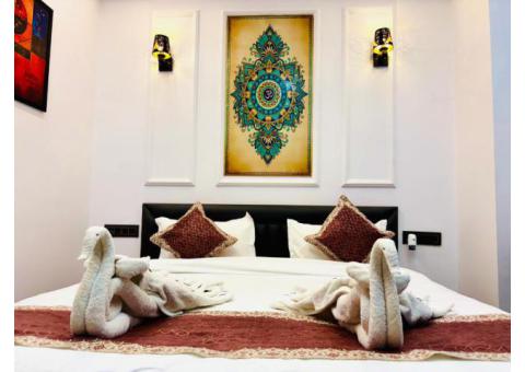Hotel In Ayodhya Near Railway Station