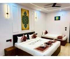 Hotel In Ayodhya Near Railway Station