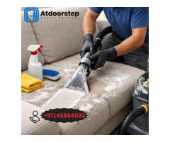 Sofa Cleaning in Dubai