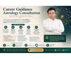 Book Your Career Guidance Astrology Consultation Now