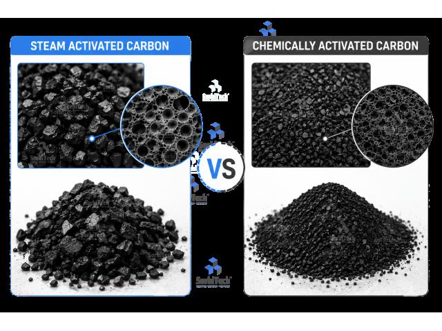 Leading Activated Carbon Manufacturer & Supplier In UAE & Middle East