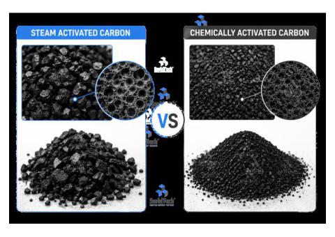 Leading Activated Carbon Manufacturer & Supplier In UAE & Middle East