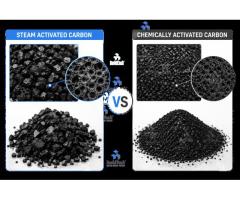 Leading Activated Carbon Manufacturer & Supplier In UAE & Middle East
