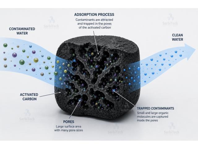 Leading Activated Carbon Manufacturer & Supplier In UAE & Middle East