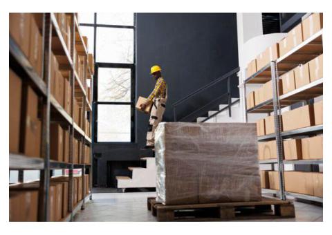 The Evolution of Material Handling