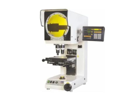 High-Precision Vertical Profile Projector in USA