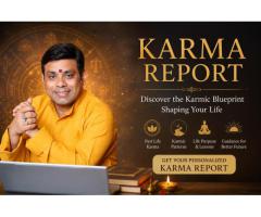Order Accurate Karma Report For Better Decisions