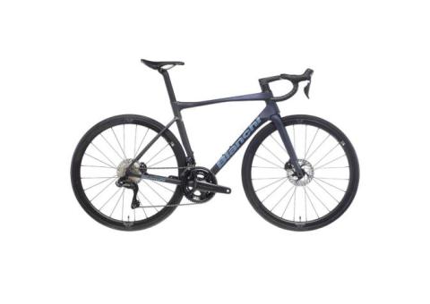 2026 Bianchi Specialissima Comp SRAM Rival AXS E1 12SP Carbon Lightweight Road Bike