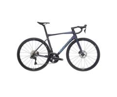 2026 Bianchi Specialissima Comp SRAM Rival AXS E1 12SP Carbon Lightweight Road Bike