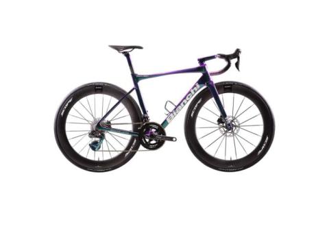 2026 Bianchi Specialissima RC Founder Edition Shimano Dura-Ace Di2 Carbon Lightweight Road Bike