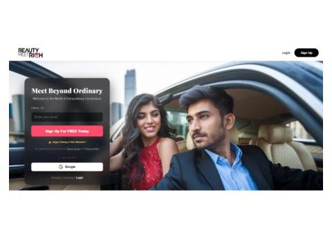BeautyMeetRich vs Seeking vs MillionaireMatch: Which Luxury Dating App Is Best in 2026?