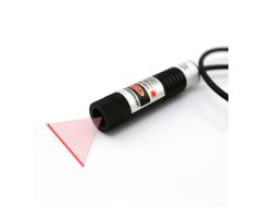 Precise Positioning 635nm Red Line Laser Module for Textile Cutting Positioning