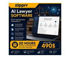 Looking for Your Next Startup? Build an AI Lawyer Platform