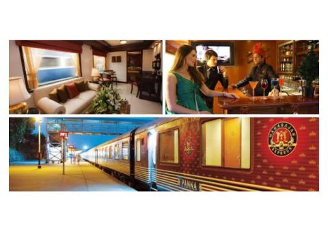 Maharaja Express Tariff Packages – Check Ticket Prices & Book Luxury Train Journey