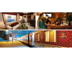 Maharaja Express Tariff Packages – Check Ticket Prices & Book Luxury Train Journey
