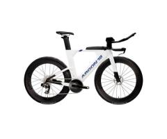 2026 Argon 18 E-119 Tri+ SRAM Force AXS Classified Powershift Carbon Triathlon Bike
