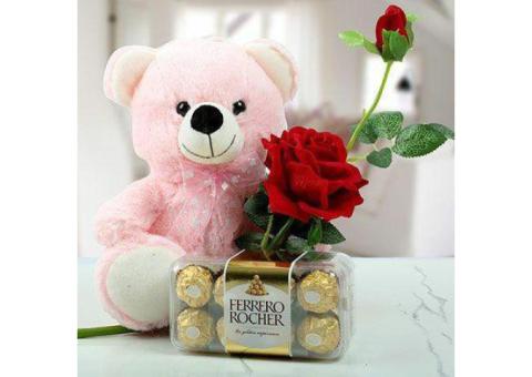 Online Flower Delivery in Indore