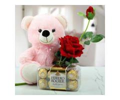 Online Flower Delivery in Indore