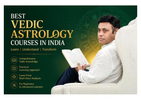 Enroll in Expert Astrology Courses Today