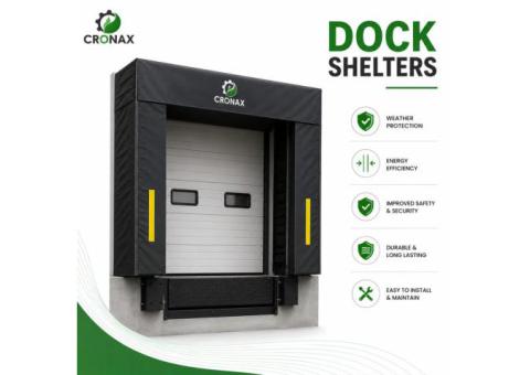 Premium Dock Shelters by Cronax Industries