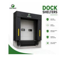 Premium Dock Shelters by Cronax Industries