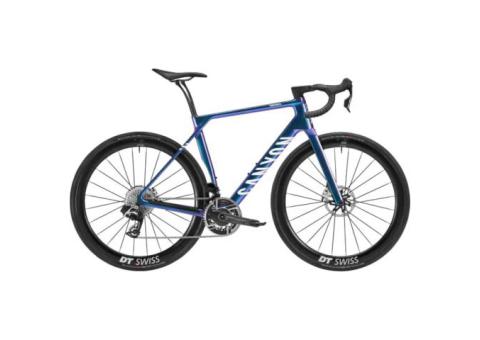 2026 Canyon Endurace CFR Carbon Endurance Road Bike (INDORACYCLES)