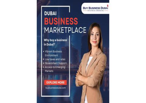 Profitable Retail Business In Dubai – Buy Business Dubai