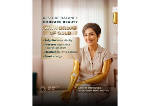 Advanced Healthcare Dubai – Dr. Ozone Clinic