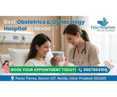 Whose the Best Gynecology Hospital in Noida