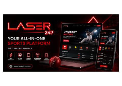 Laser247 – A Complete Guide to the Platform, Features, and User Experience