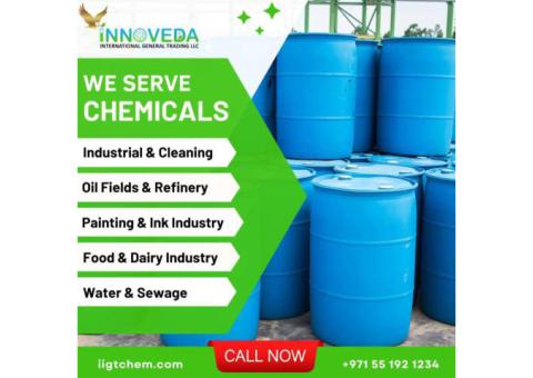 Your Trusted Admixture Supplier in Dubai – IIGT Chem